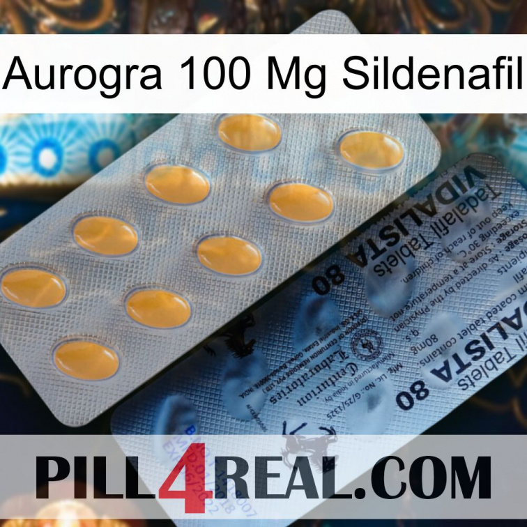 Aurogra 100 Mg Sildenafil 44